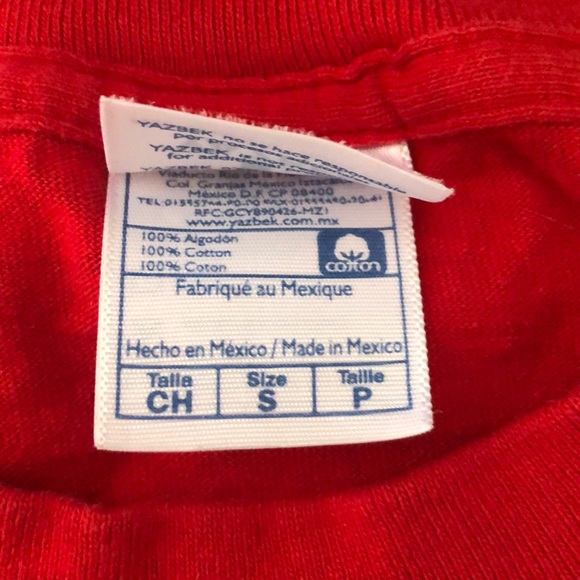 Playa del Carmen surf company t shirt - Picture 3 of 3